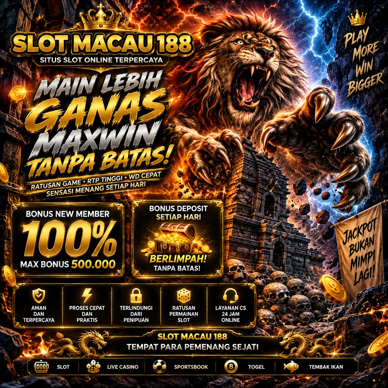 KUMIS168Banner
